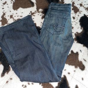 7 for all mankind jeans